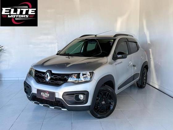 RENAULT KWID 1.0 12V SCE FLEX OUTSIDER MANUAL RENAULT KWID 1.0 12V SCE FLEX OUTSIDER MANUAL
